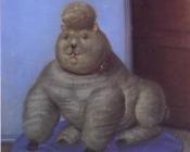 费尔南多 博特罗 : Fernando Botero painting